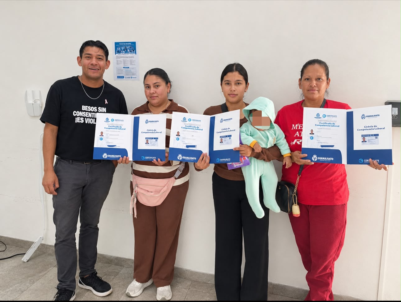 IMPULSA GOBIERNO DE LA GENTE LA AUTONOMÍA ECONÓMICA DE LAS MUJERES EN LOS 46 MUNICIPIOS DE GUANAJUATO 