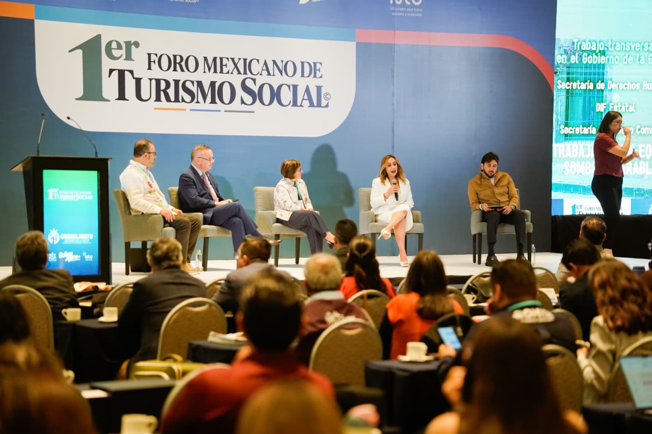 Turismo Social en Guanajuato: Capacitación, accesibilidad y alianzas para eliminar barreras  
