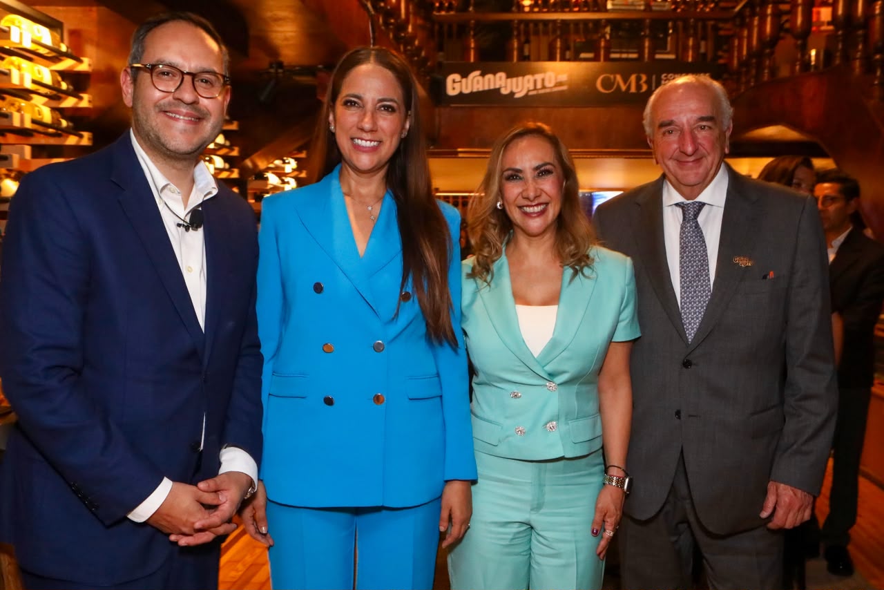 Guanajuato está listo para brindar con el mundo y la primer CMB Gala Internacional 