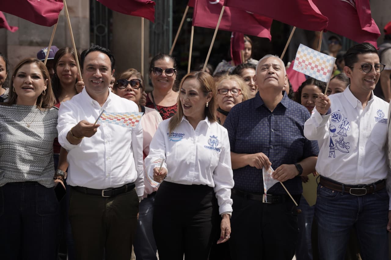 Gobierno de la Gente invierte más de 21 millones de pesos en infraestructura turística de Salvatierra