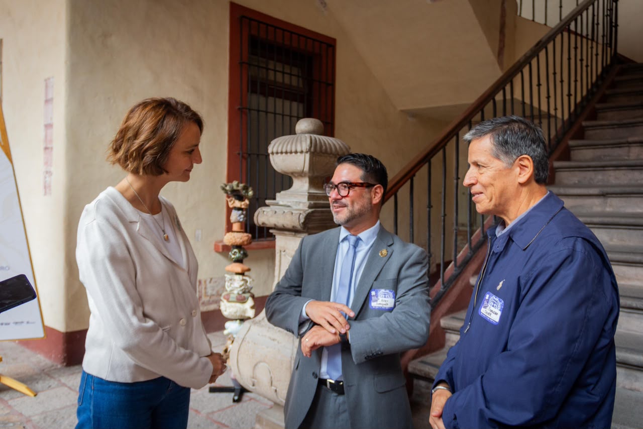 Guanajuato fortalece la colaboración artística a nivel nacional