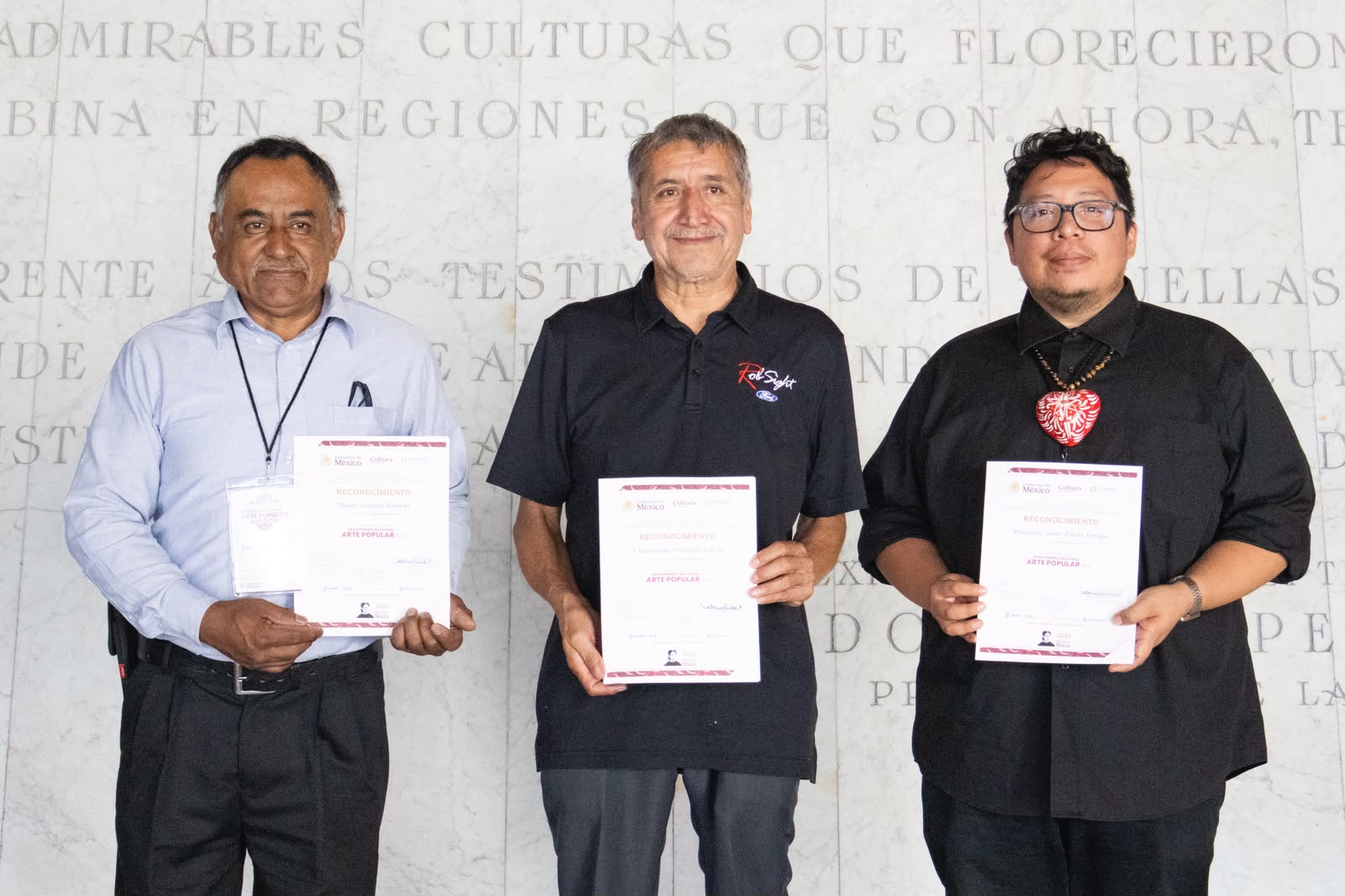 Guanajuato destaca en el 51.° Concurso Gran Premio Nacional de Arte Popular 2026 con cinco reconocimientos