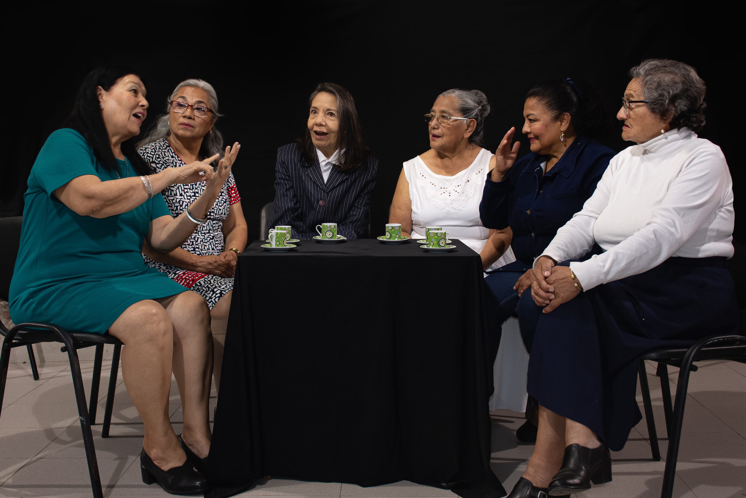Las memorias del deseo cobran vida con Anticuario Teatro en el 54 FIC