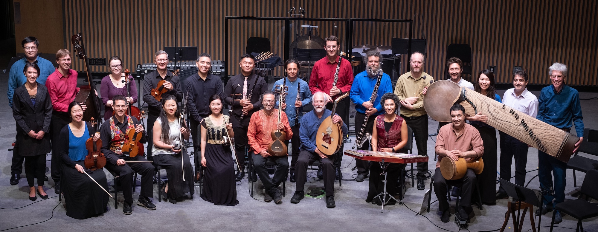 La Orquesta Intercultural de Vancouver revoluciona la música clásica en el Mateo Herrera 