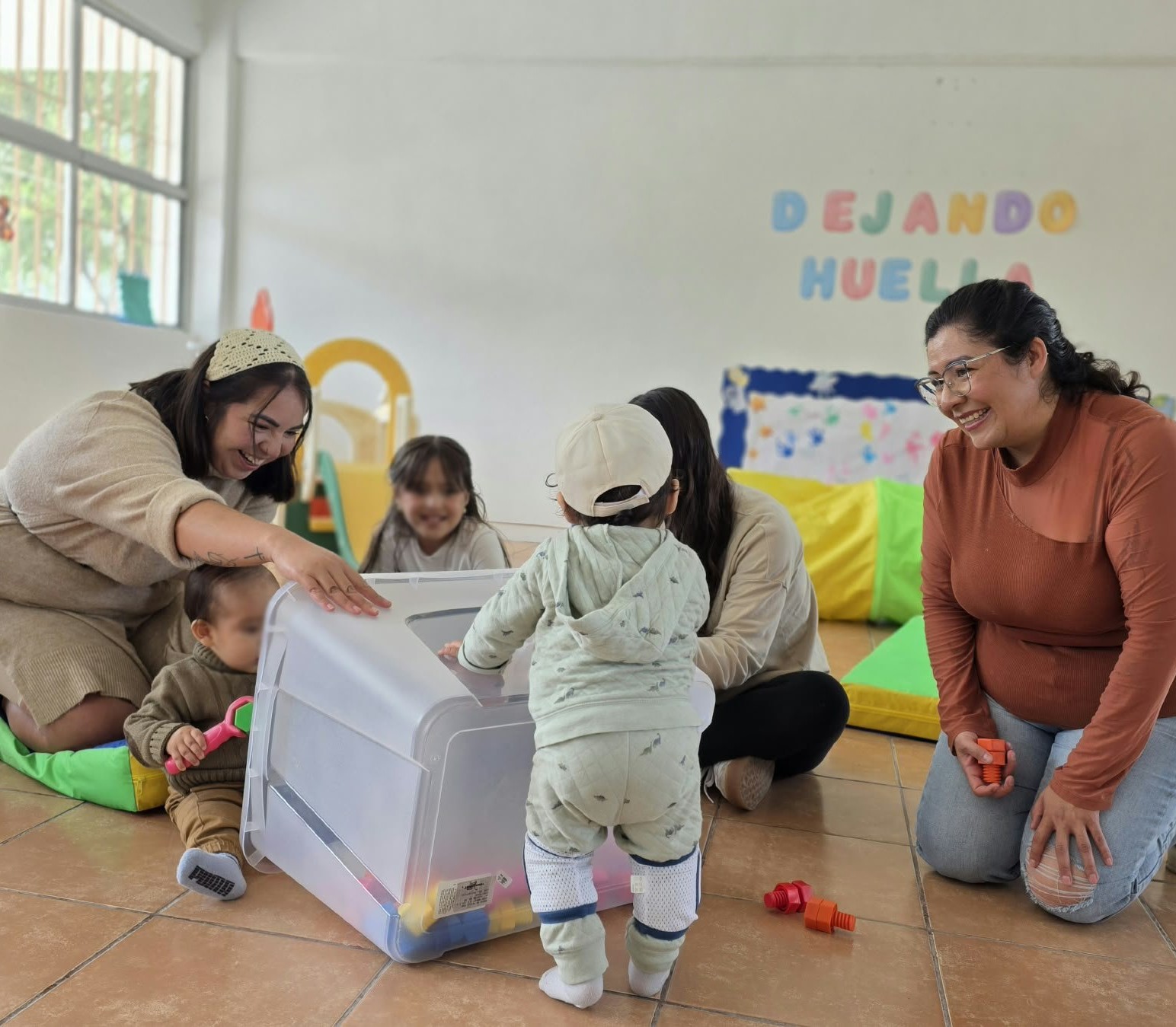 Apuesta Guanajuato por el impulso a la educación inicial en el Noreste.