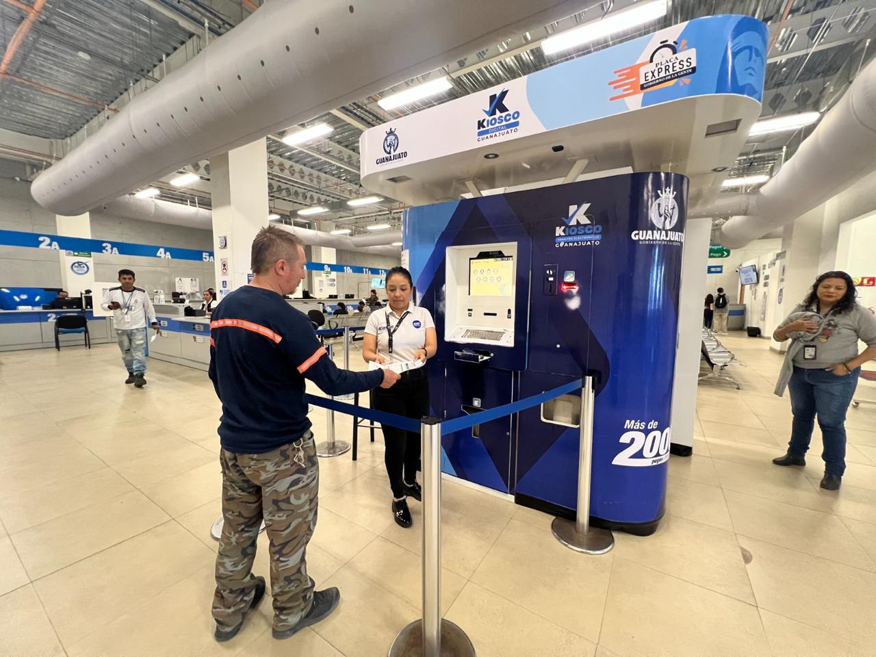 GOBIERNO DEL ESTADO REITERA CONTINUIDAD DE LOS SERVICIOS DEL SATEG, REFUERZA LA ATENCIÓN CIUDADANA Y MANTIENE SEGUIMIENTO AL INCIDENTE INFORMÁTICO EN KIOSCOS