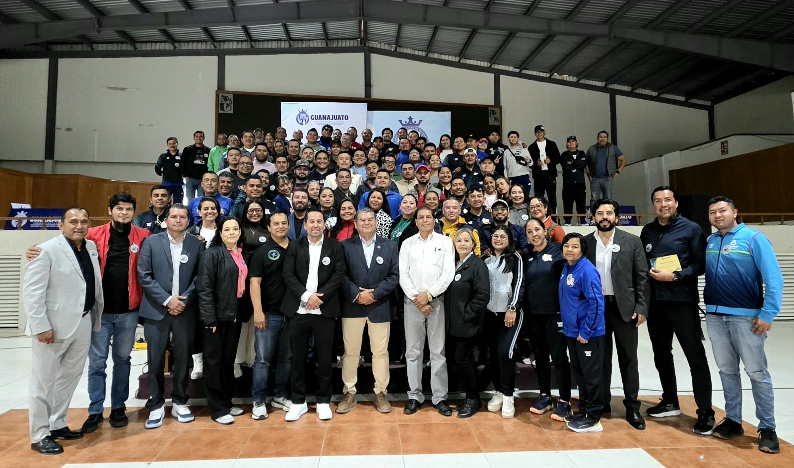 Realizan el 1er. Foro de Educación Física en el Noreste
