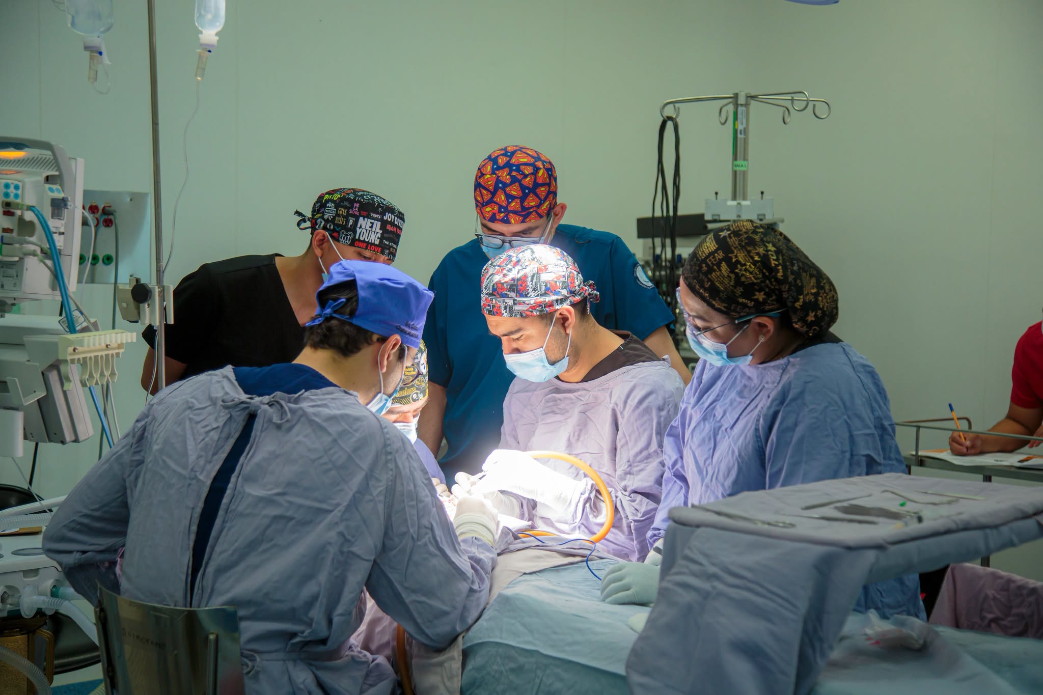 Hospital de la Gente Celaya fortalece la atención especializada y brinda nuevas oportunidades de cirugía pediátrica.