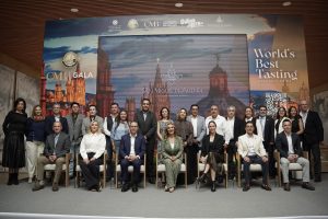 Guanajuato es sede fundacional de la CMB Gala Internacional